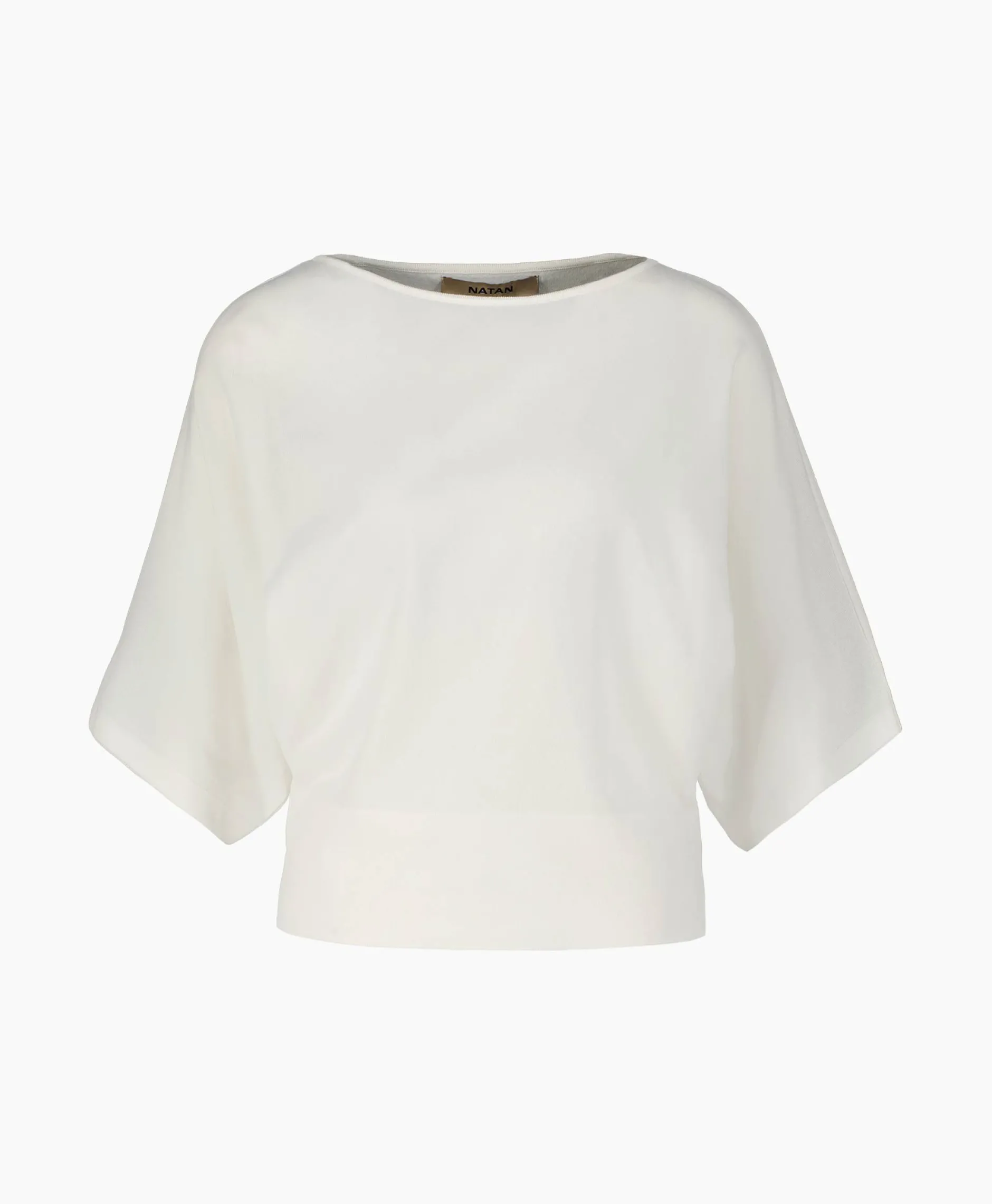 Dames Natan Truien*Pullover Joy-Persy Ecru