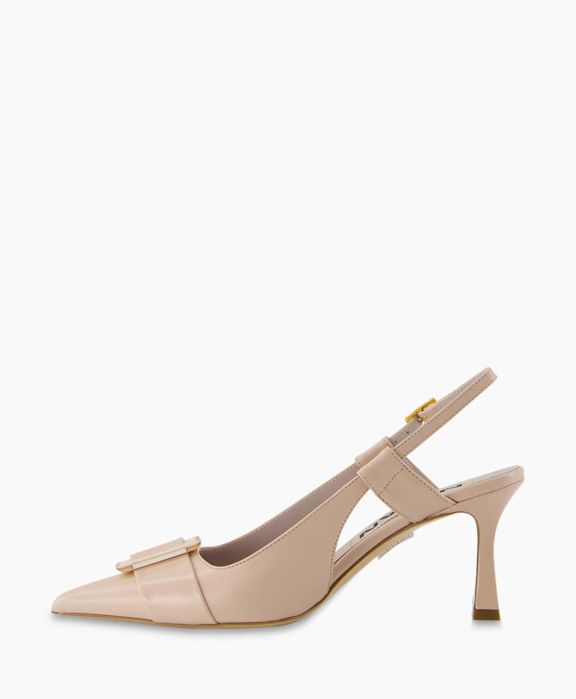 Dames Natan Schoenen Pumps*Pump Dunia 3404 + Fb Lartigiana B19472Sda Ar In Ti Rose