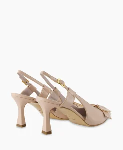 Dames Natan Schoenen Pumps*Pump Dunia 3404 + Fb Lartigiana B19472Sda Ar In Ti Rose