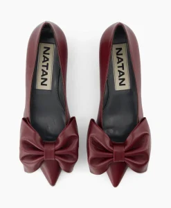 Dames Natan Schoenen Pumps*Pump Nappa Leder Diversen