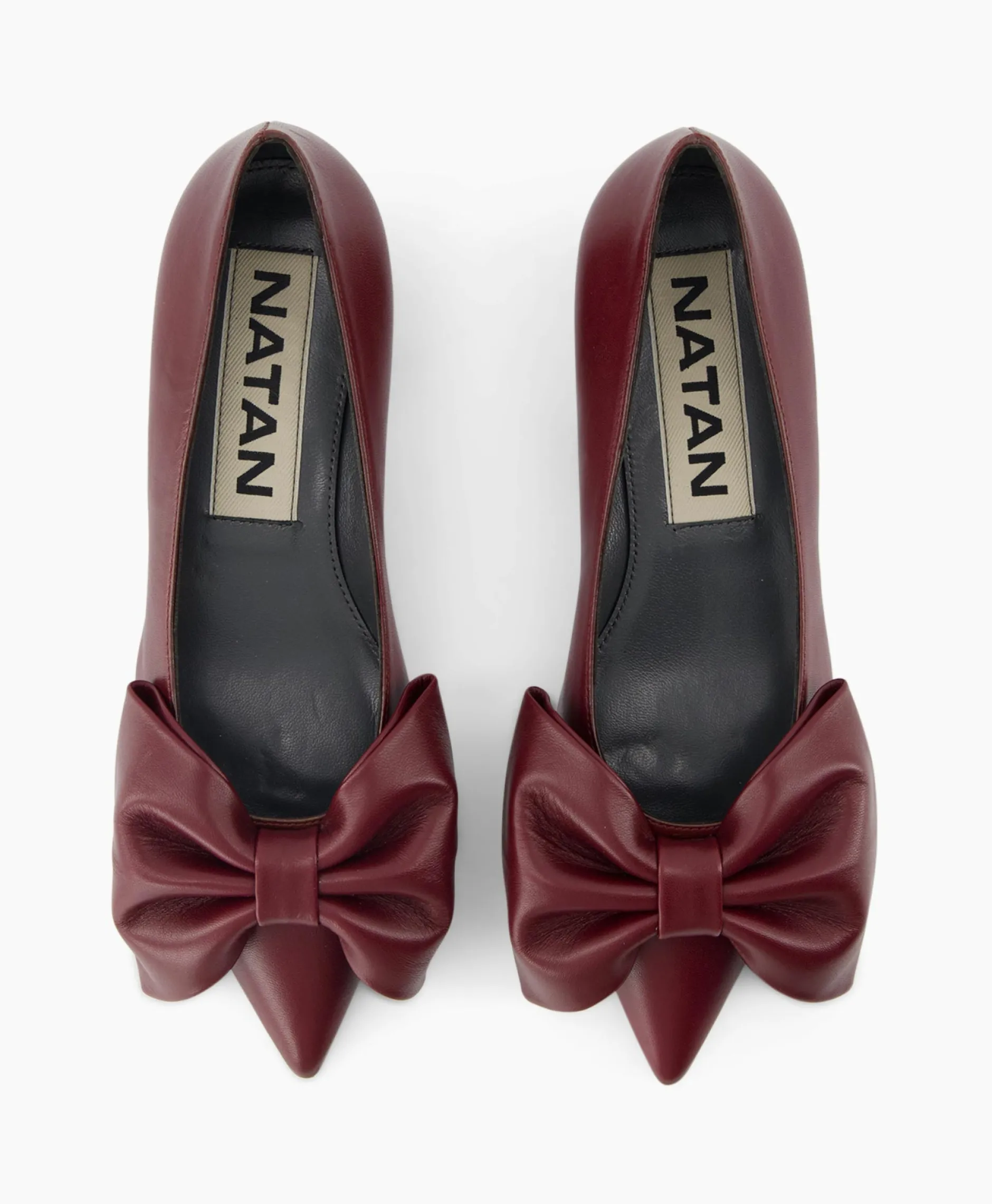 Dames Natan Schoenen Pumps*Pump Nappa Leder Diversen