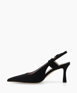 Dames Natan Schoenen Pumps*Pump Scuba Nicole Nero Zwart