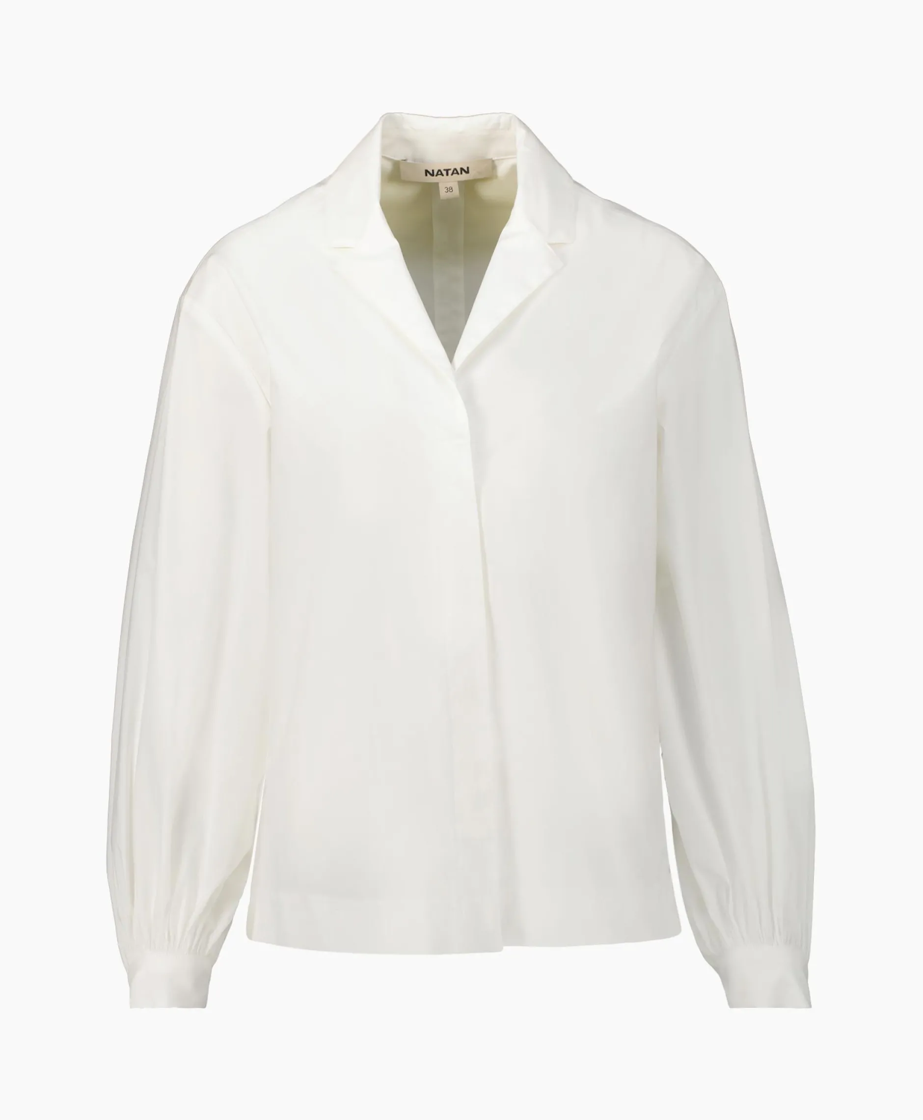 Dames Natan T-Shirts & Tops*Top Adam-Nccg10 Ecru