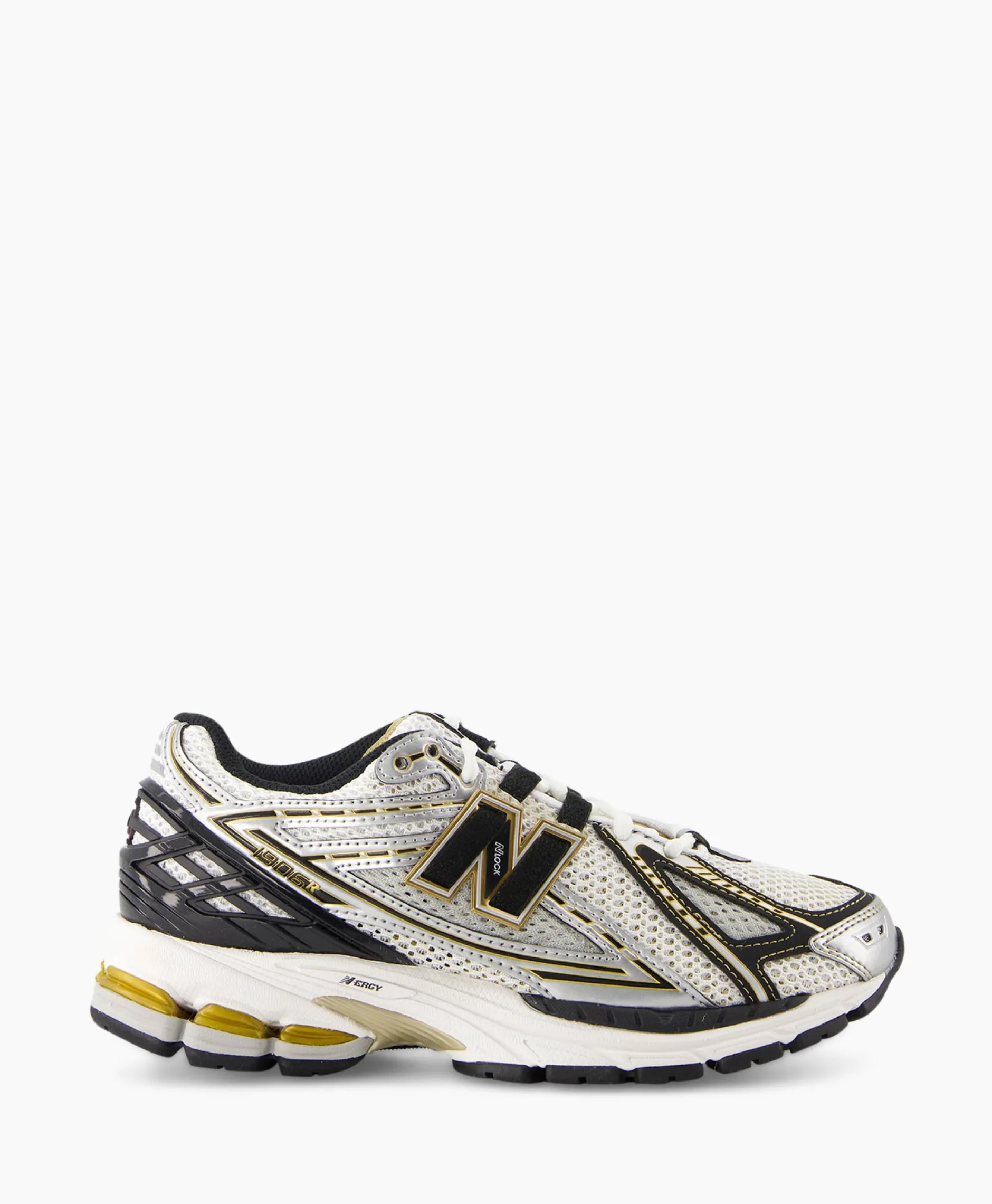 Dames New Balance Sneakers*Sneaker 1906 Antraciet