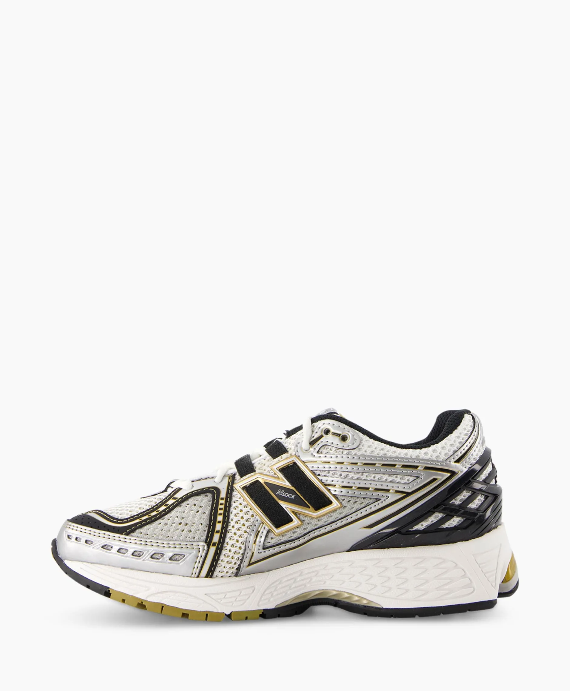 Dames New Balance Sneakers*Sneaker 1906 Antraciet