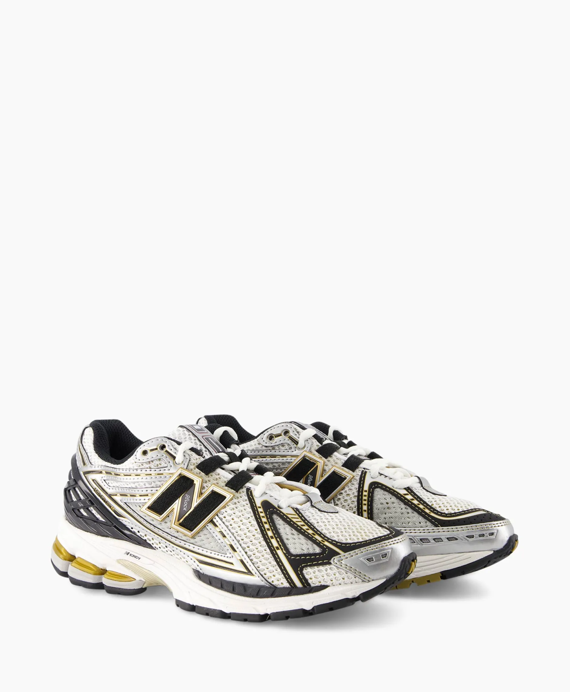 Dames New Balance Sneakers*Sneaker 1906 Antraciet
