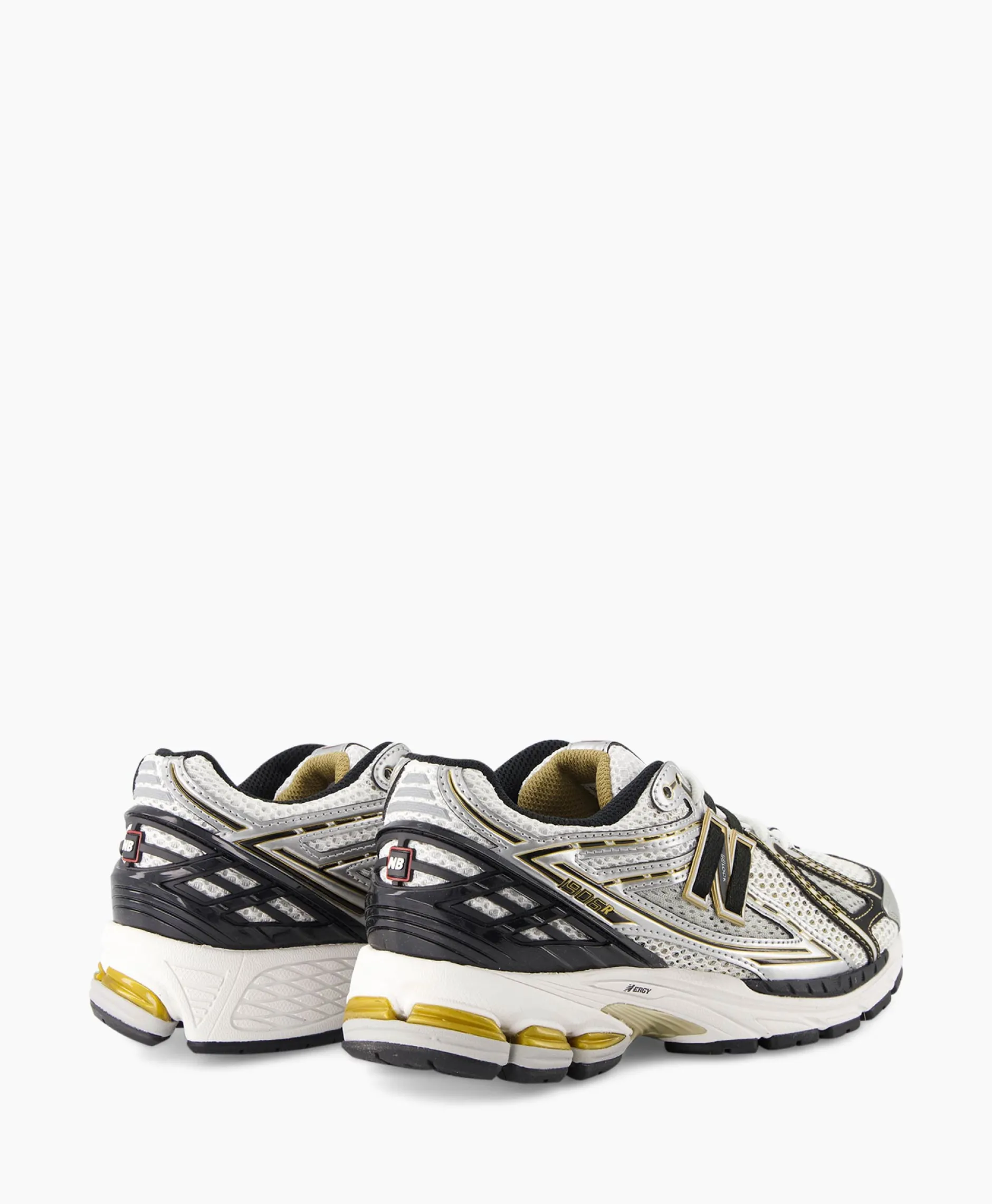 Dames New Balance Sneakers*Sneaker 1906 Antraciet