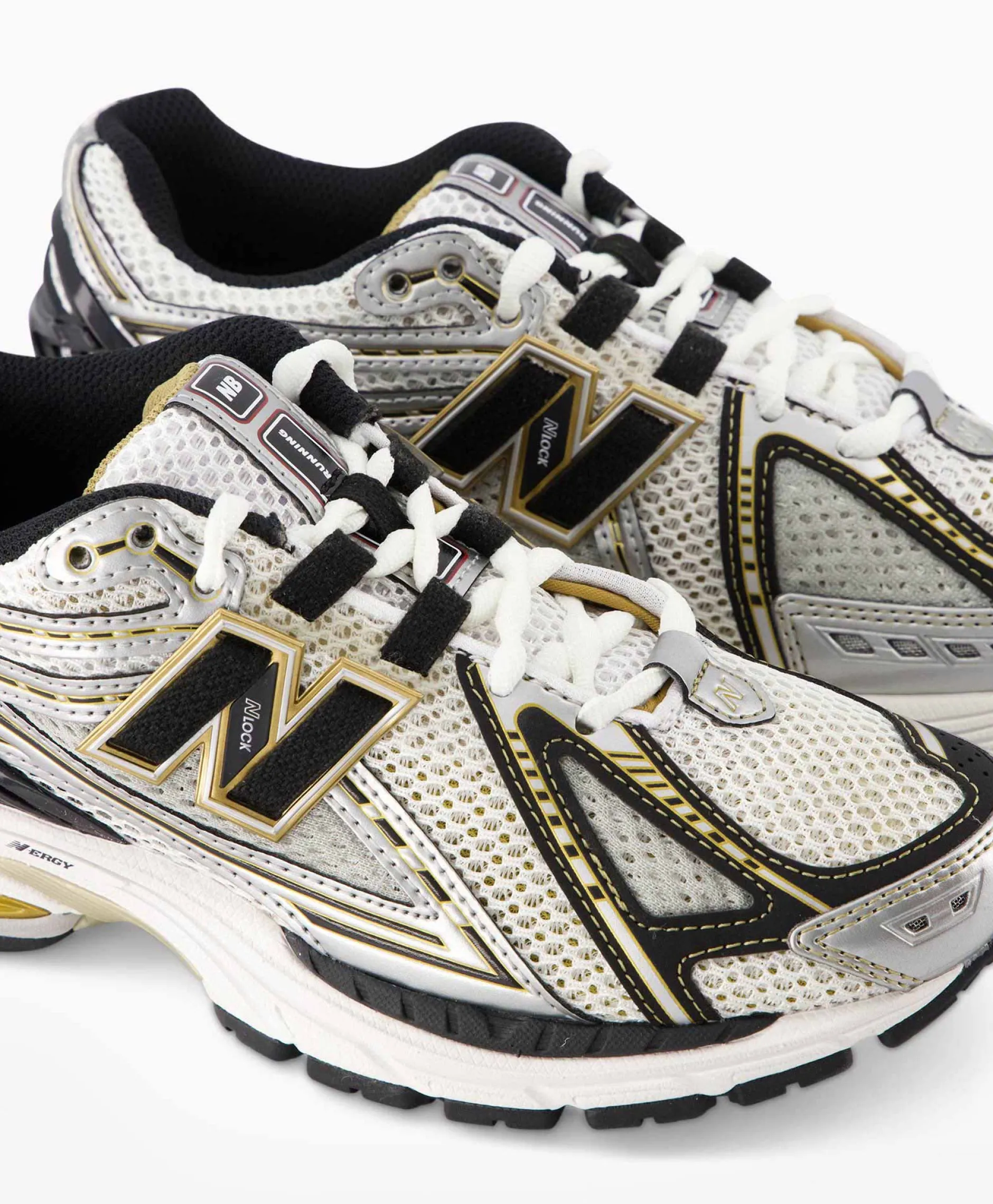 Dames New Balance Sneakers*Sneaker 1906 Antraciet
