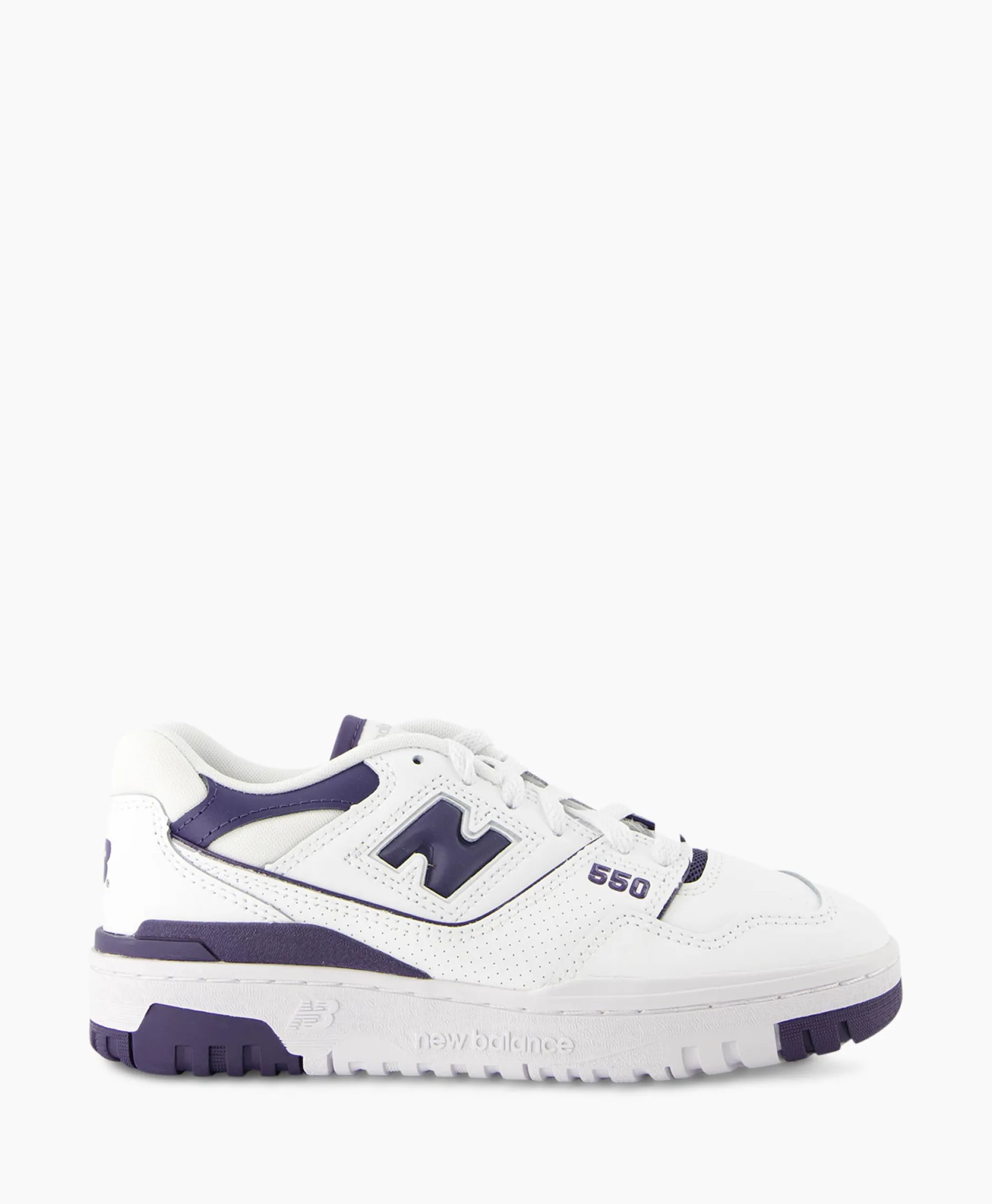 Dames New Balance Sneakers*Sneaker 550 Donker Blauw