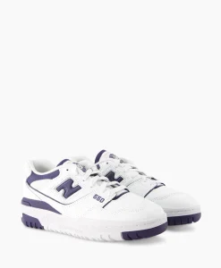 Dames New Balance Sneakers*Sneaker 550 Donker Blauw