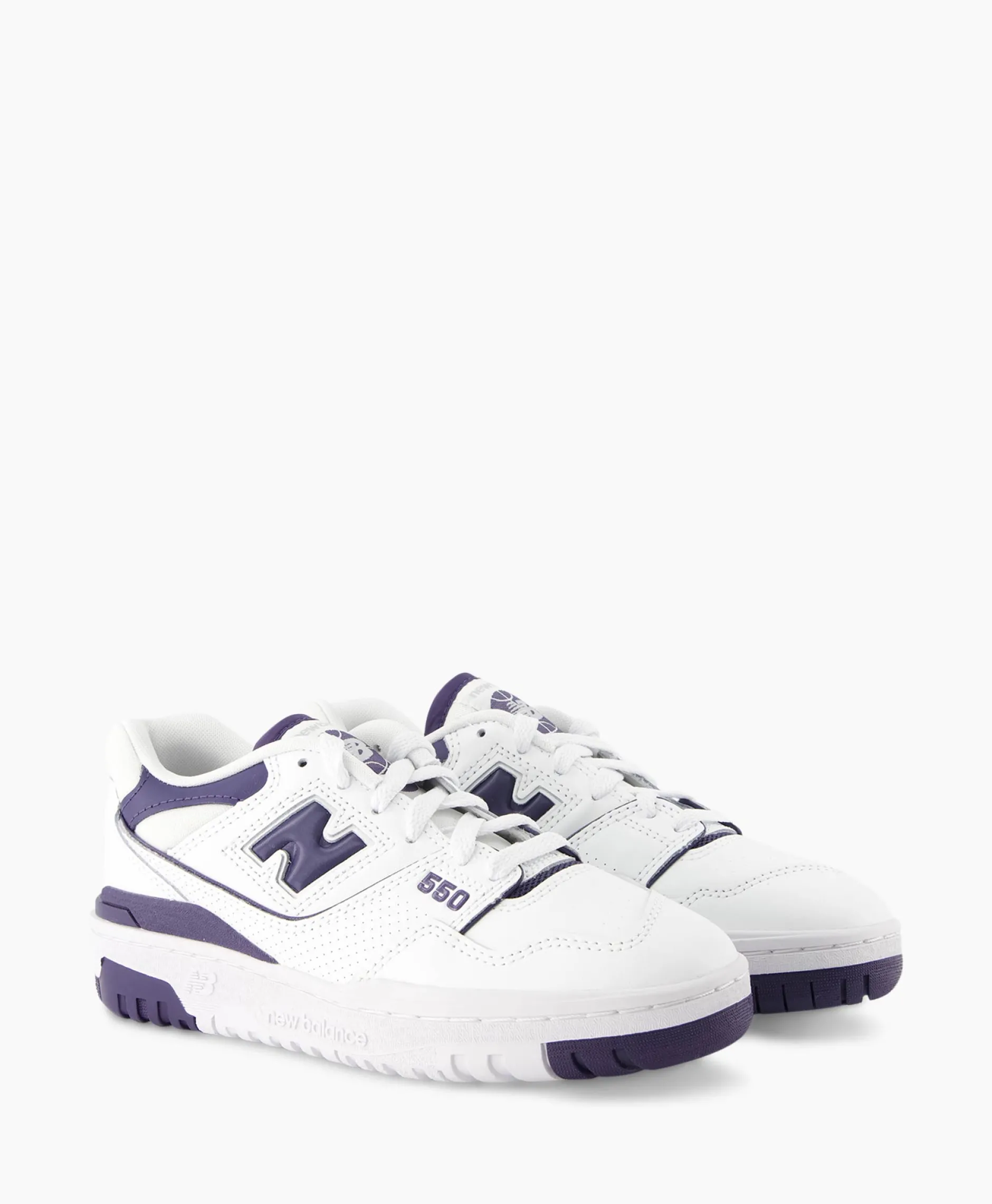 Dames New Balance Sneakers*Sneaker 550 Donker Blauw