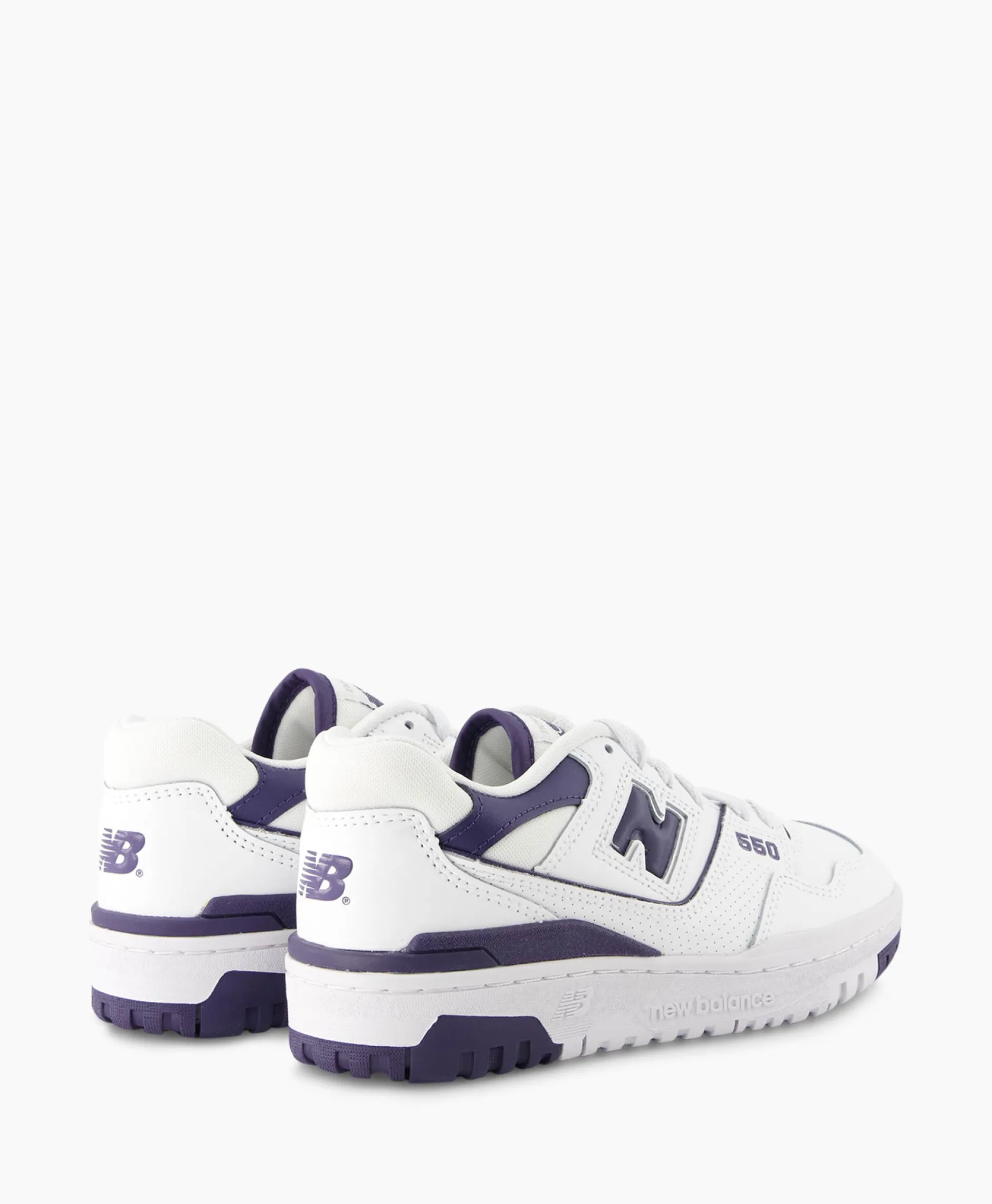 Dames New Balance Sneakers*Sneaker 550 Donker Blauw
