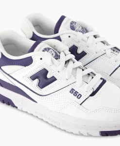 Dames New Balance Sneakers*Sneaker 550 Donker Blauw