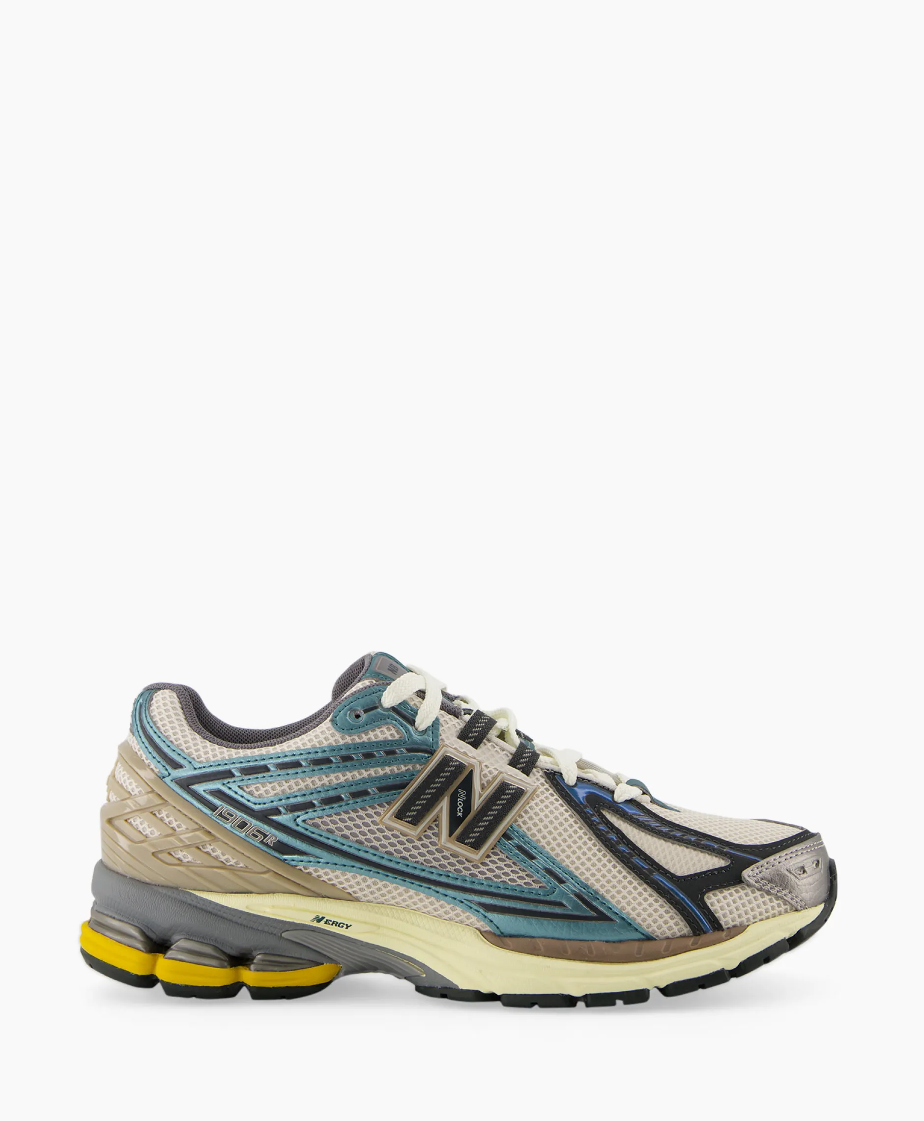 Heren New Balance Sneakers*Sneaker 1906 Ecru