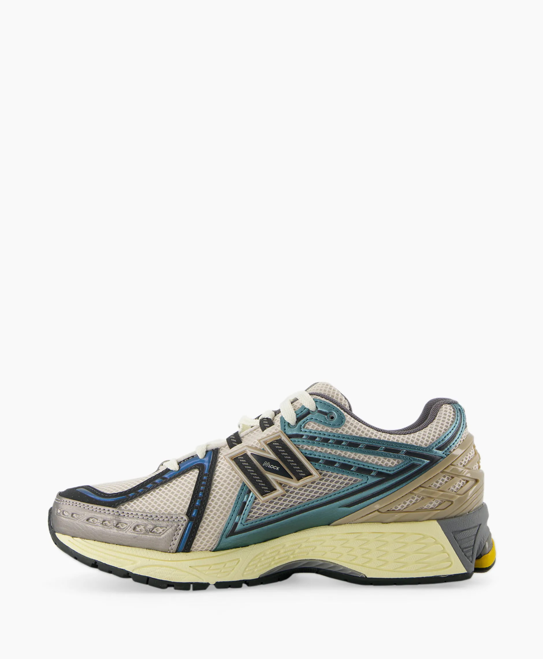 Heren New Balance Sneakers*Sneaker 1906 Ecru