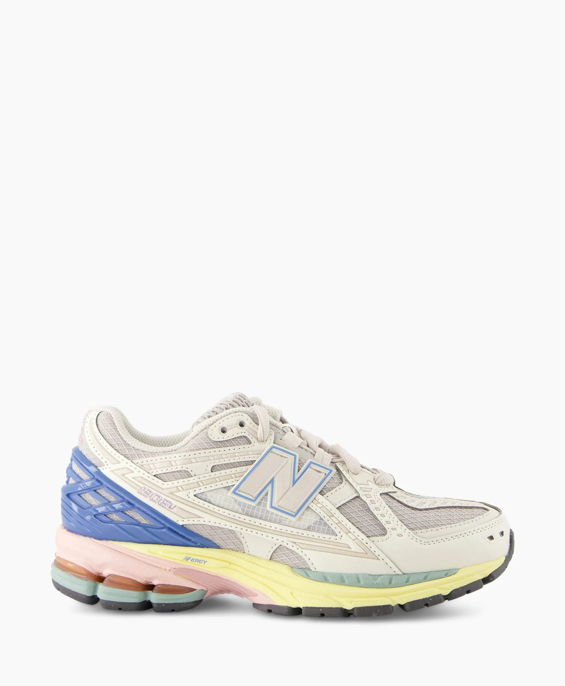 Dames New Balance Sneakers*Sneaker 1906 Ecru