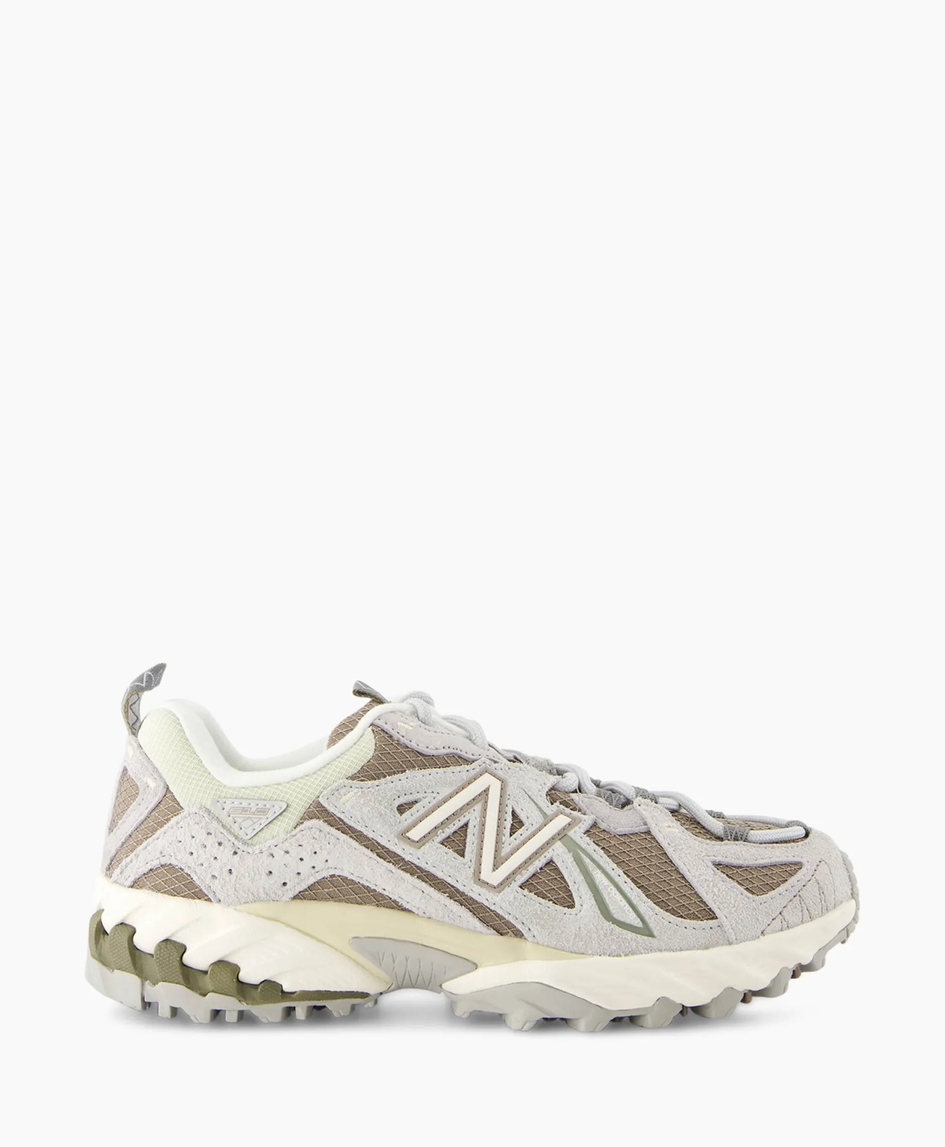 Dames New Balance Sneakers*Sneaker 610 Grijs