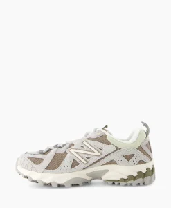 Dames New Balance Sneakers*Sneaker 610 Grijs