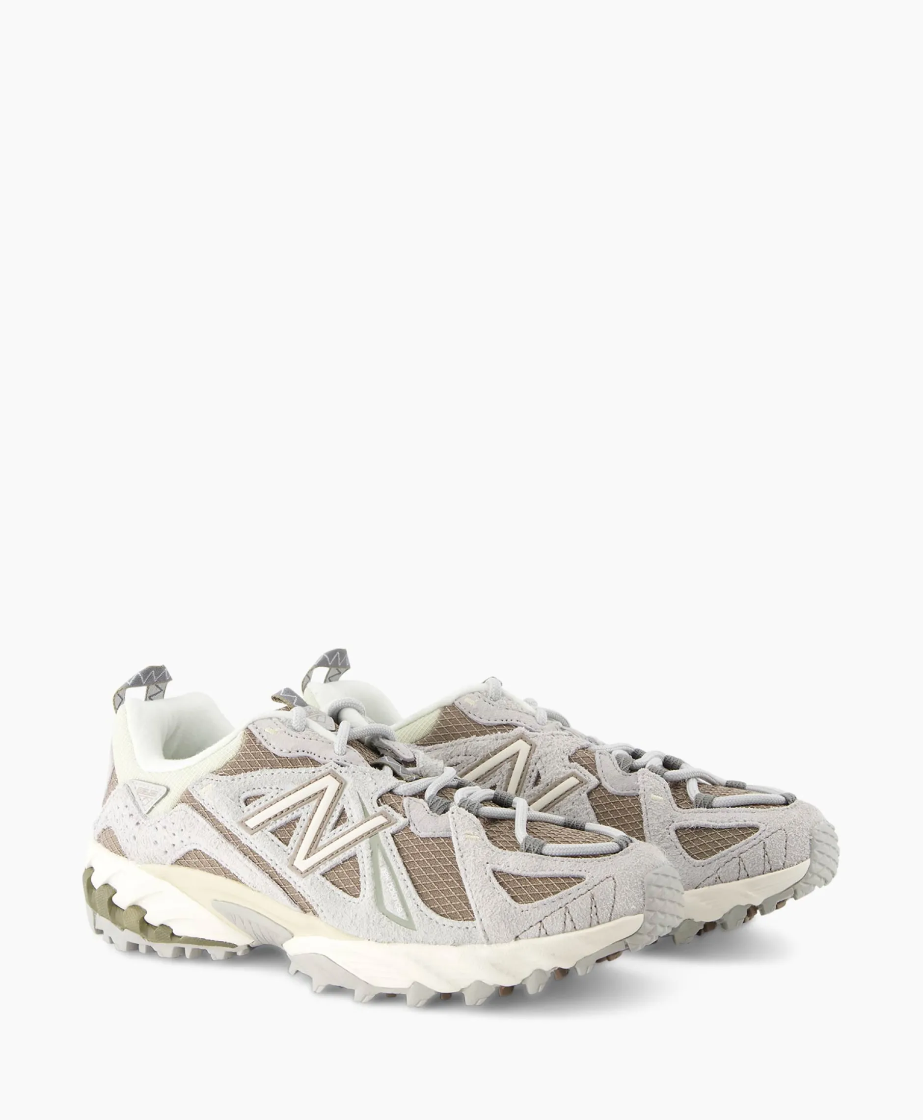 Dames New Balance Sneakers*Sneaker 610 Grijs