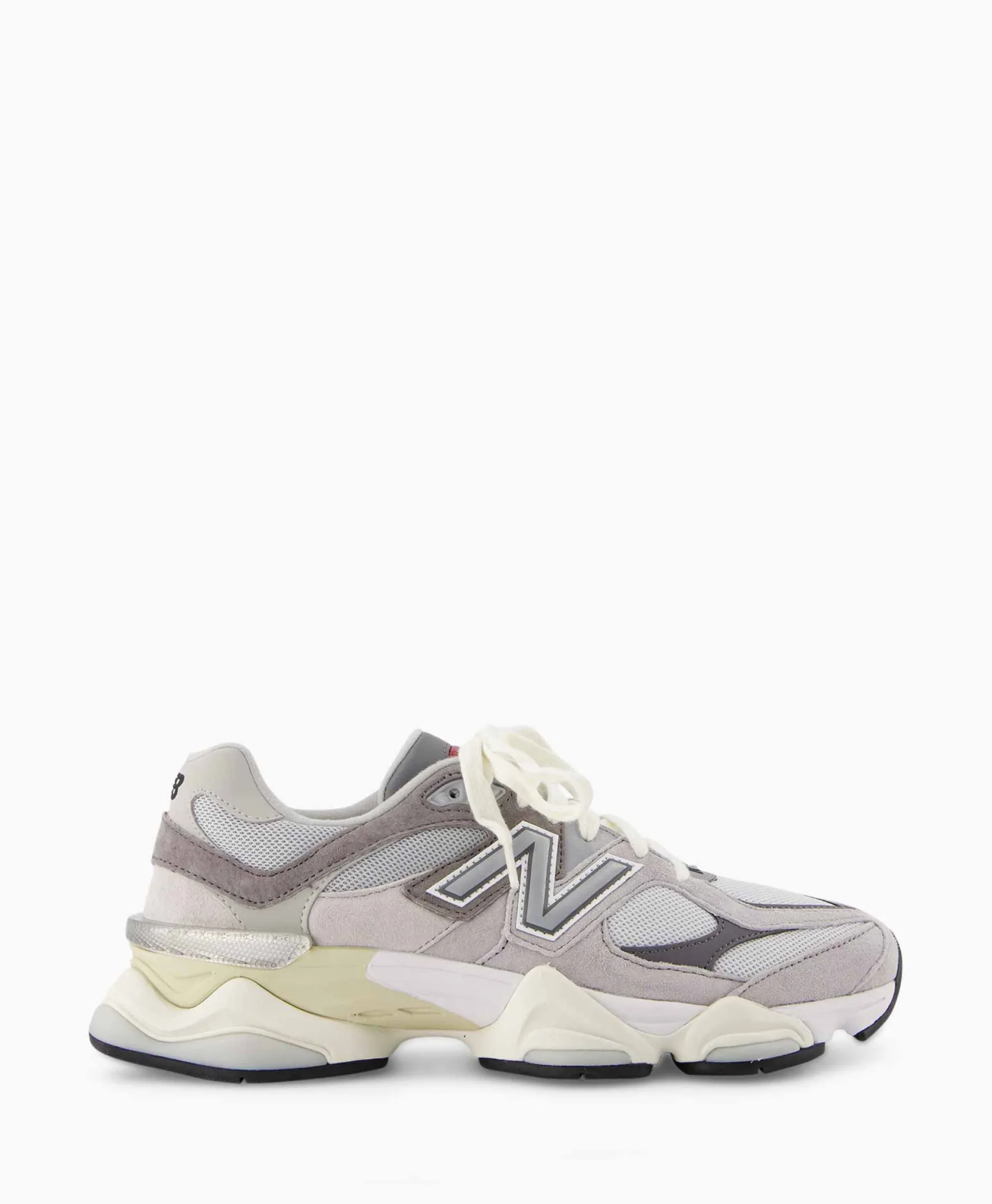 Heren New Balance Sneakers*Sneaker 9060 Grijs
