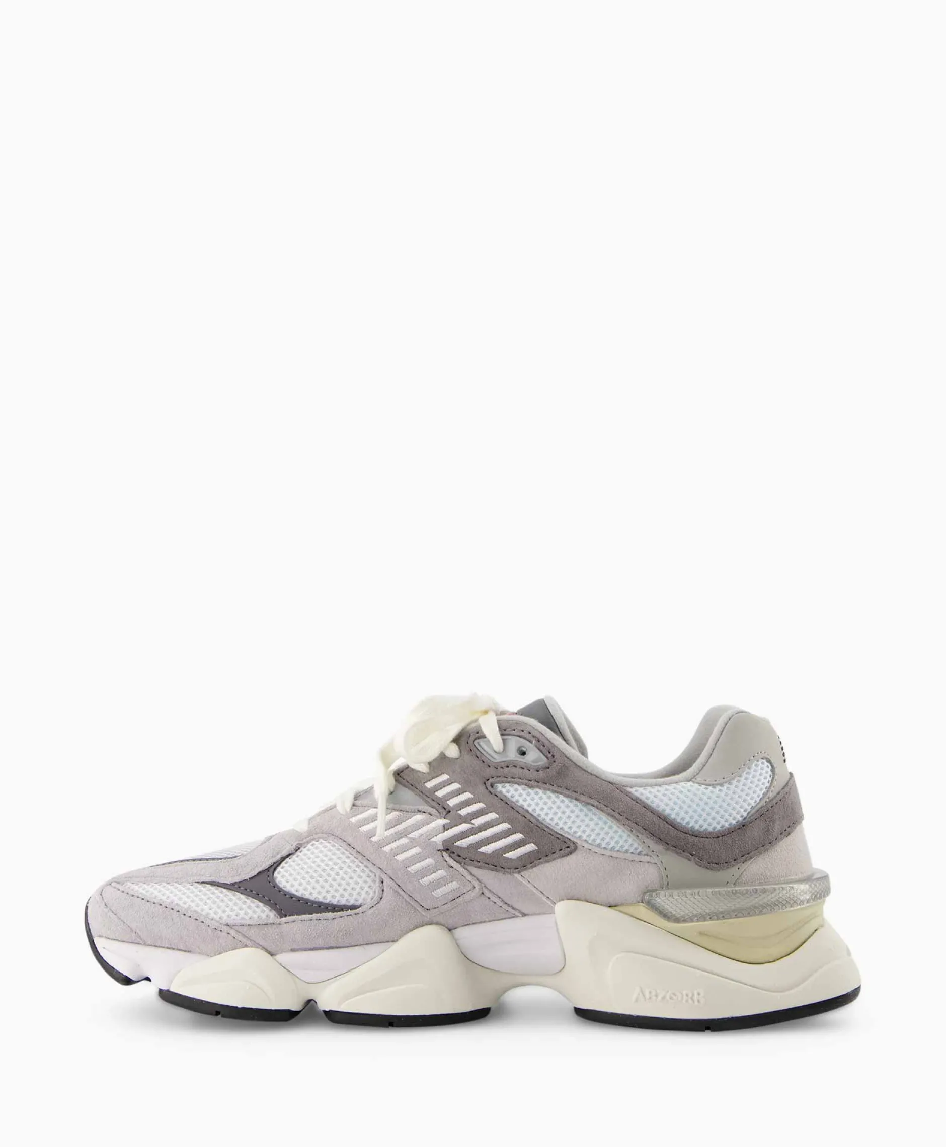 Heren New Balance Sneakers*Sneaker 9060 Grijs