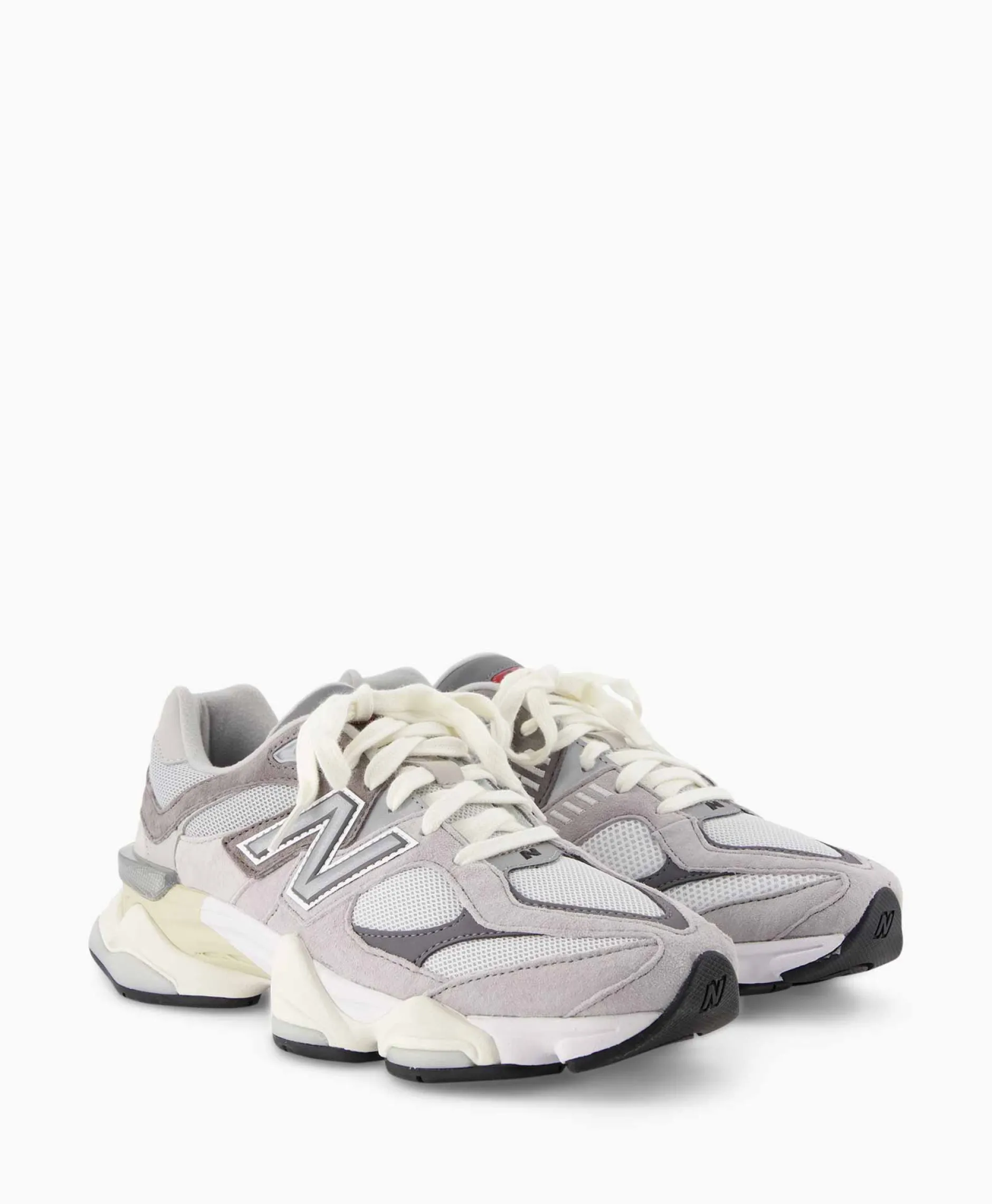 Heren New Balance Sneakers*Sneaker 9060 Grijs