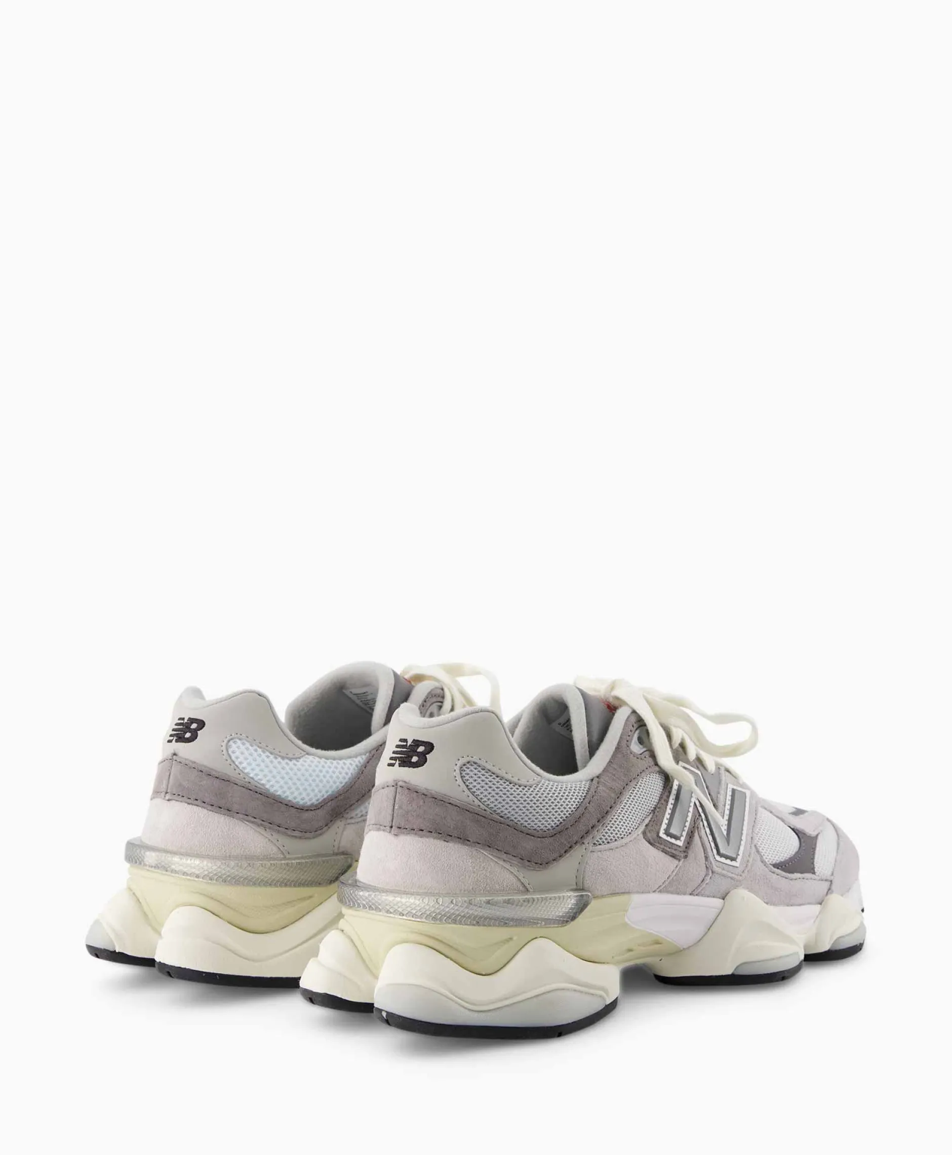 Heren New Balance Sneakers*Sneaker 9060 Grijs