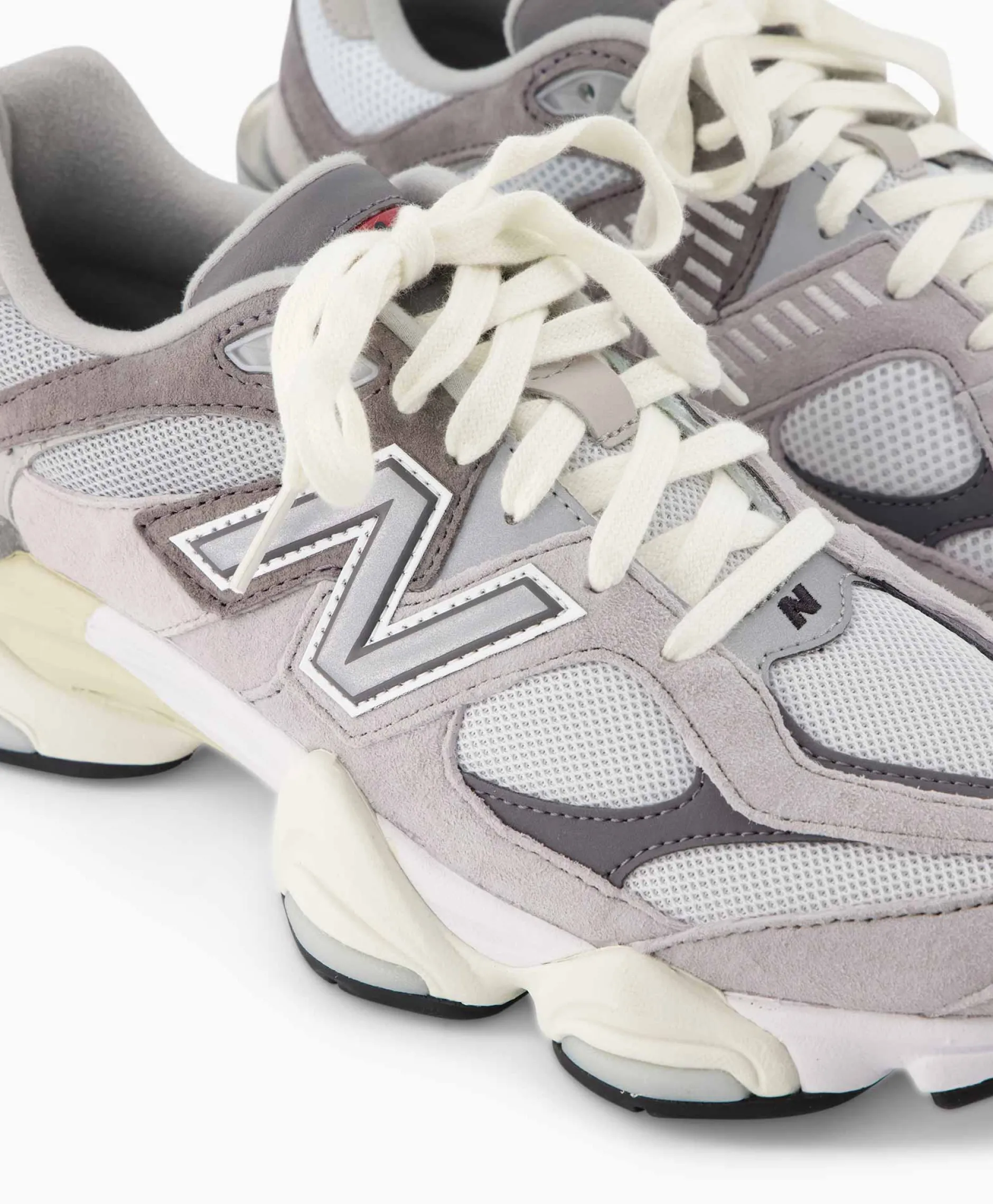 Heren New Balance Sneakers*Sneaker 9060 Grijs