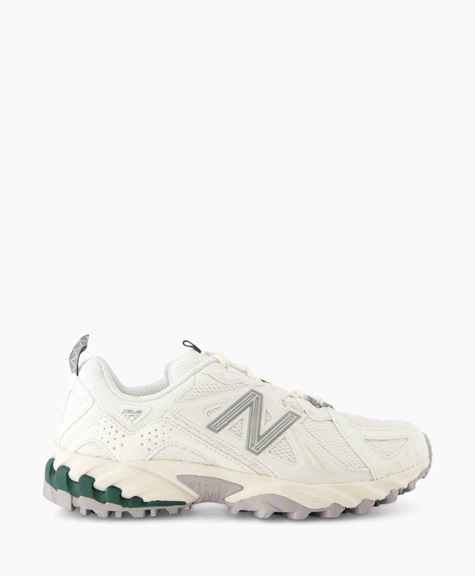 Dames New Balance Sneakers*Sneaker 610 Groen