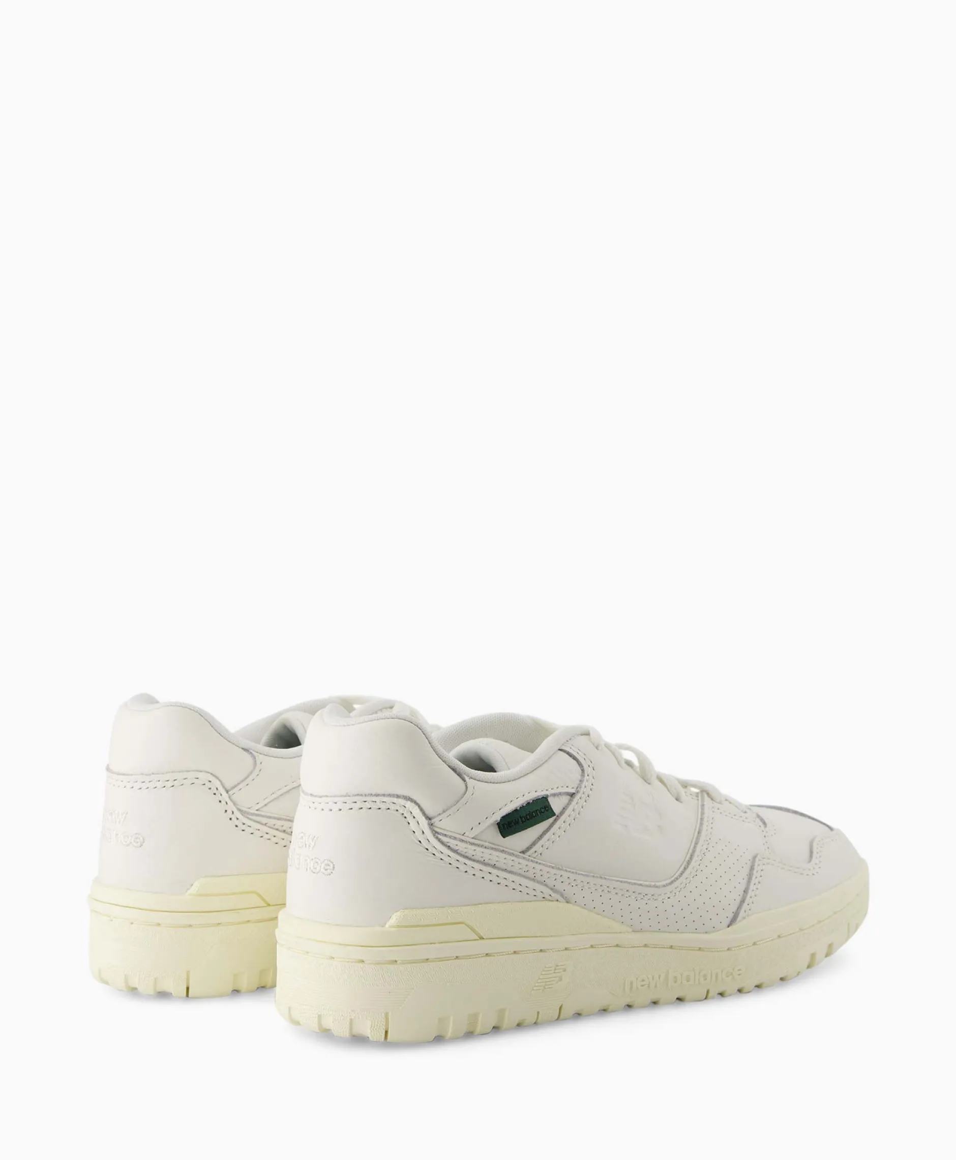 Heren New Balance Sneakers*Sneaker 550 Wit