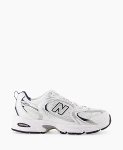 Heren New Balance Sneakers*Sneaker 530 Wit