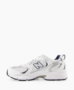 Heren New Balance Sneakers*Sneaker 530 Wit