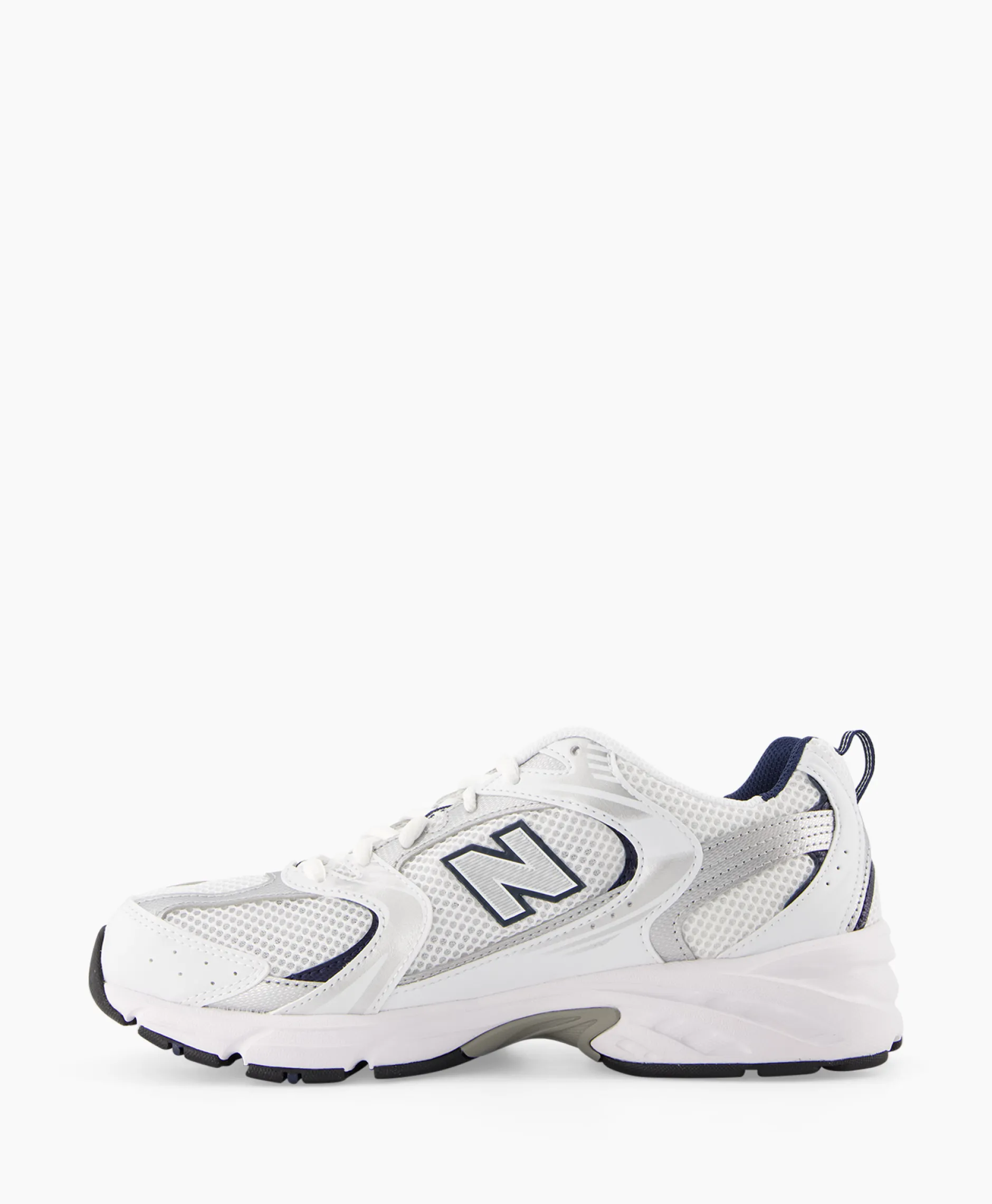 Heren New Balance Sneakers*Sneaker 530 Wit