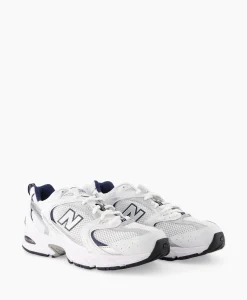 Heren New Balance Sneakers*Sneaker 530 Wit