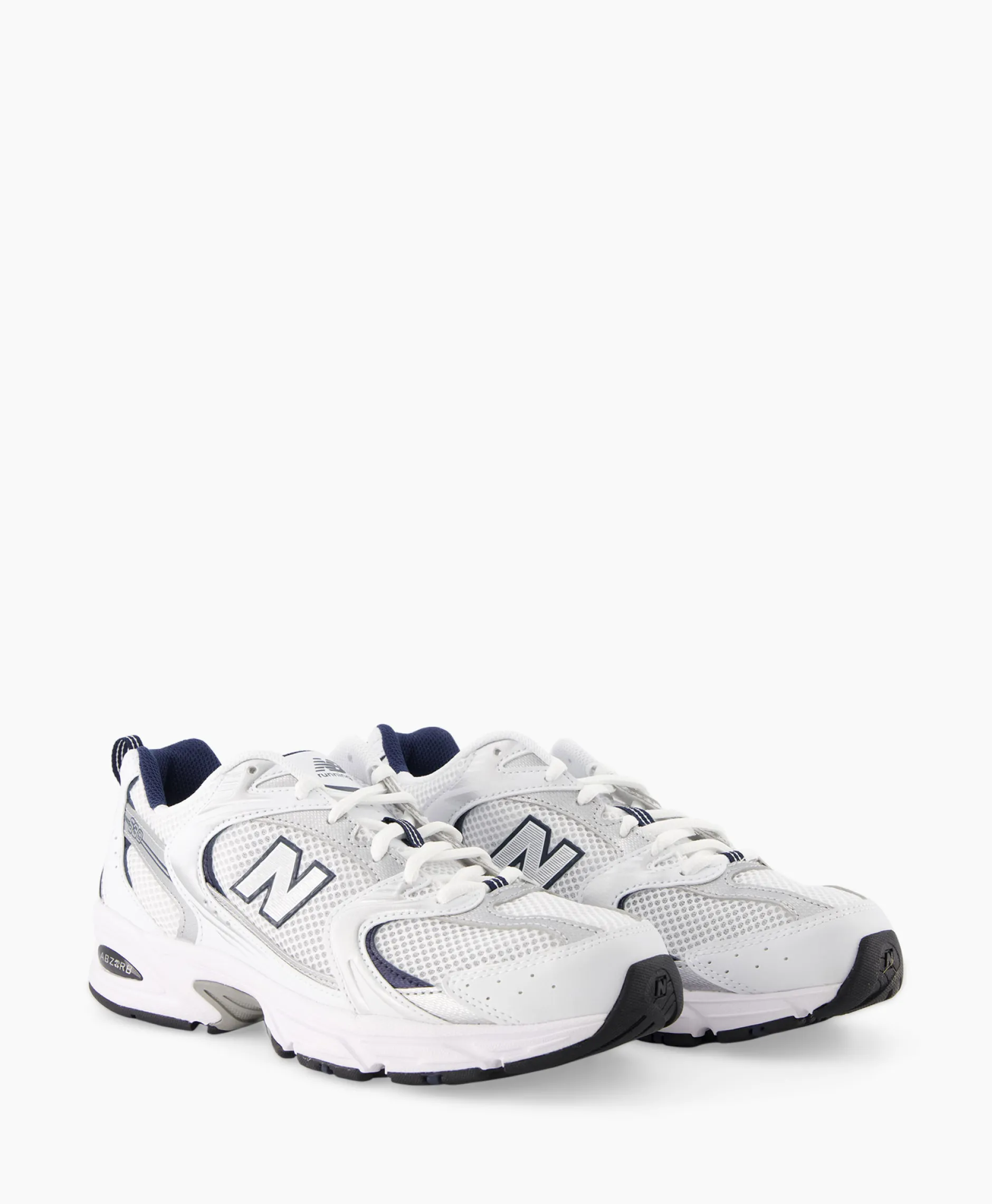 Heren New Balance Sneakers*Sneaker 530 Wit