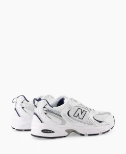 Heren New Balance Sneakers*Sneaker 530 Wit