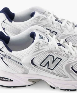 Heren New Balance Sneakers*Sneaker 530 Wit