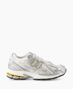 Dames New Balance Sneakers*Sneaker 1906 Zilver