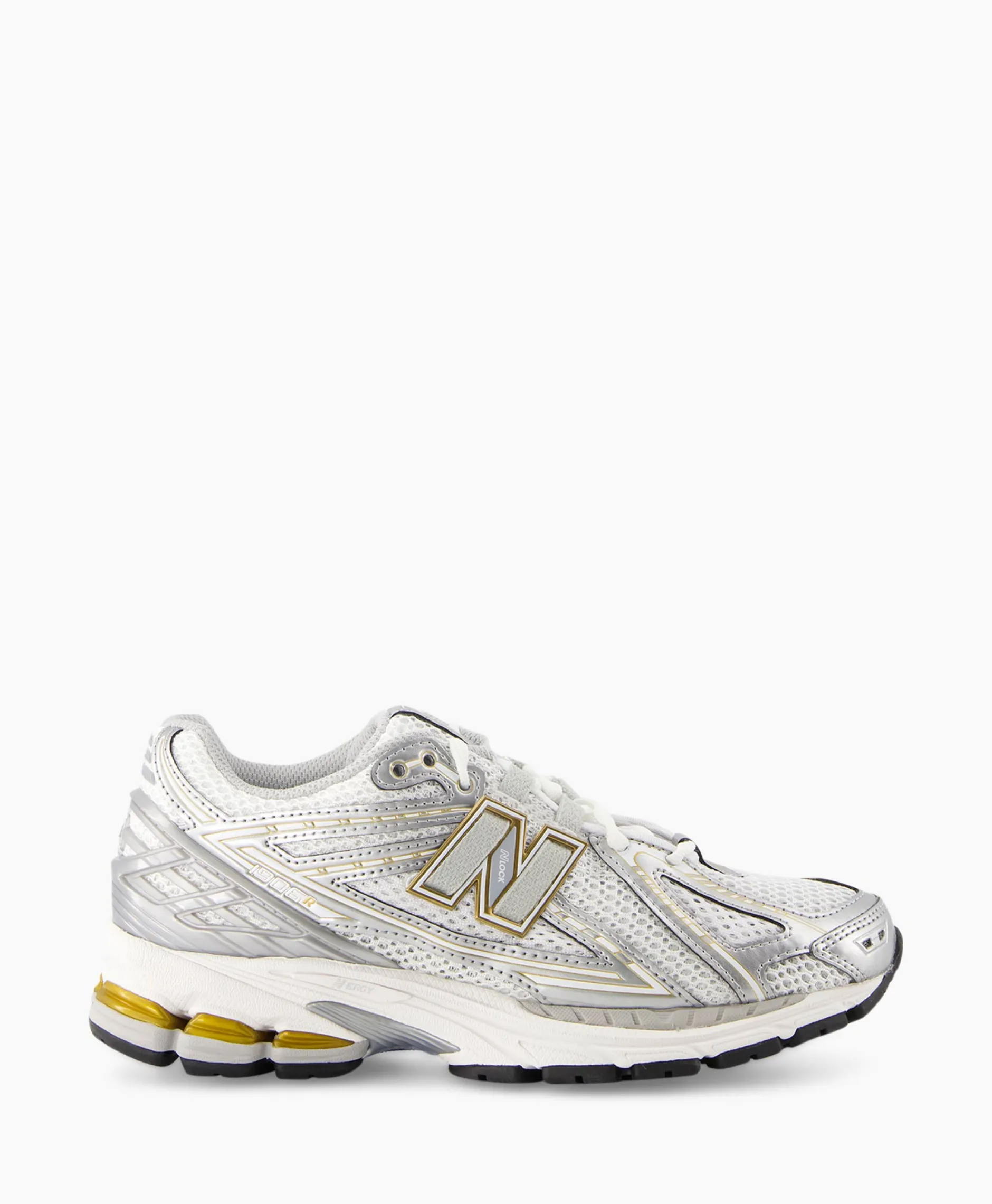Dames New Balance Sneakers*Sneaker 1906 Zilver