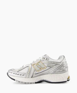 Dames New Balance Sneakers*Sneaker 1906 Zilver