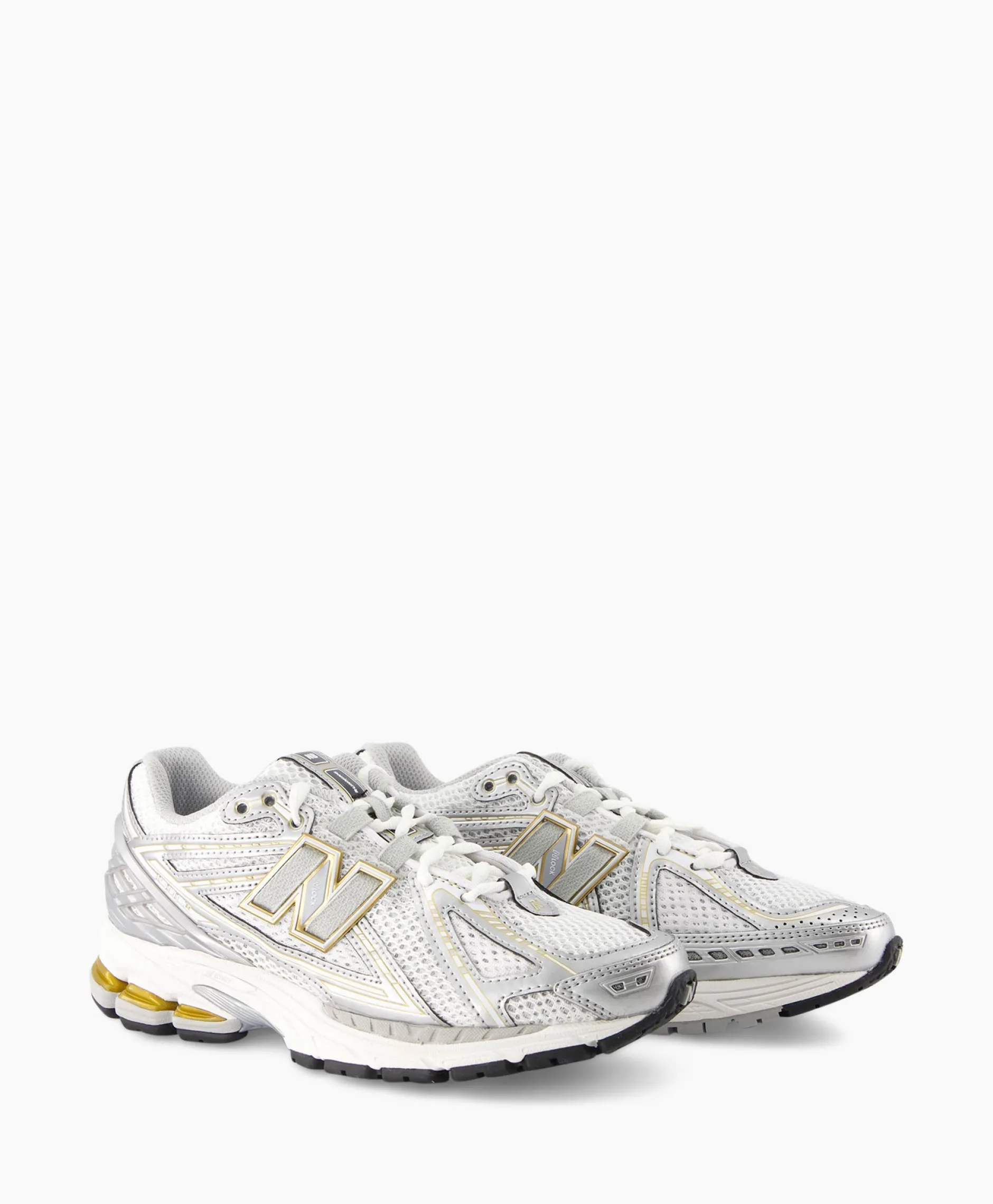 Dames New Balance Sneakers*Sneaker 1906 Zilver
