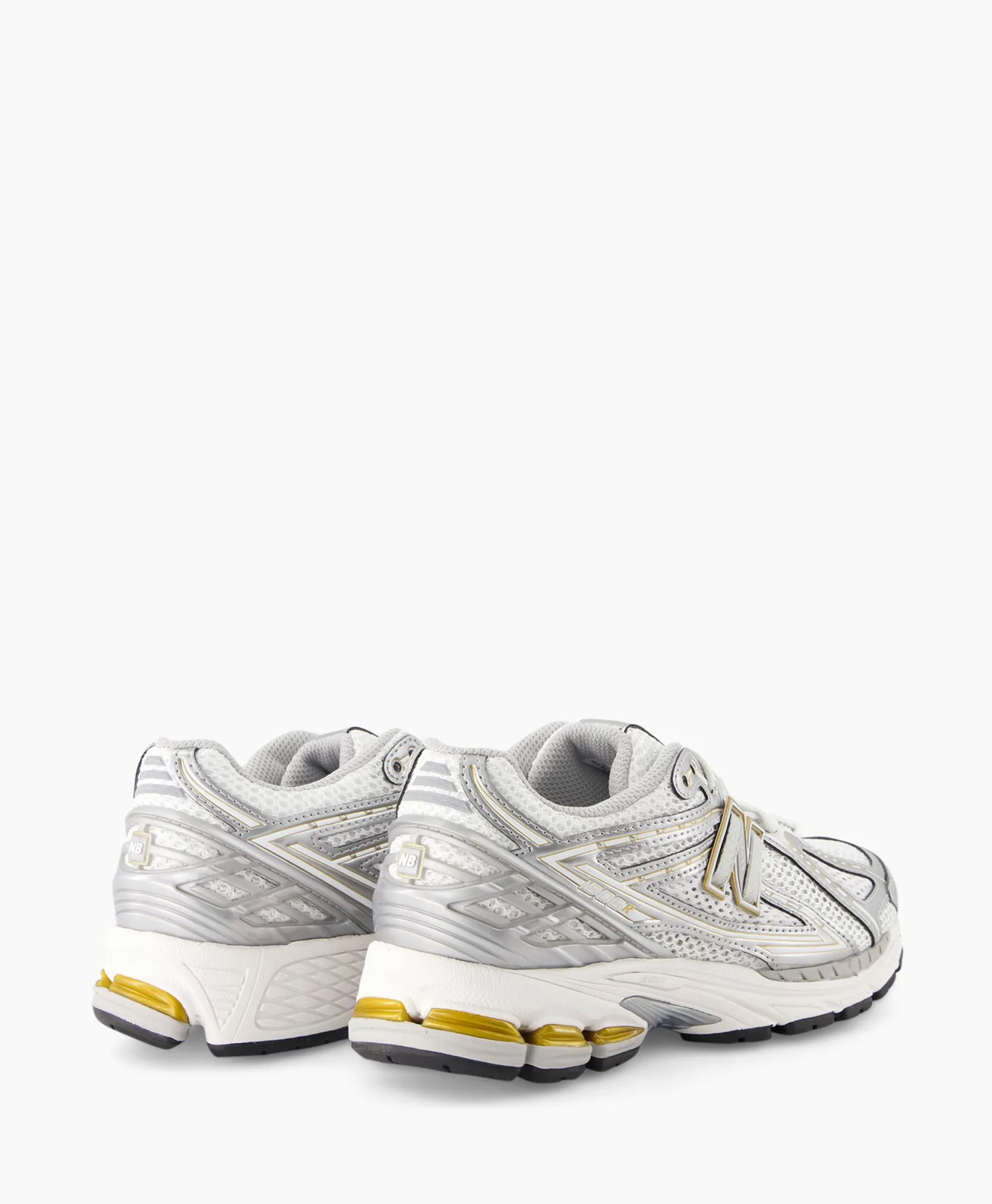 Dames New Balance Sneakers*Sneaker 1906 Zilver