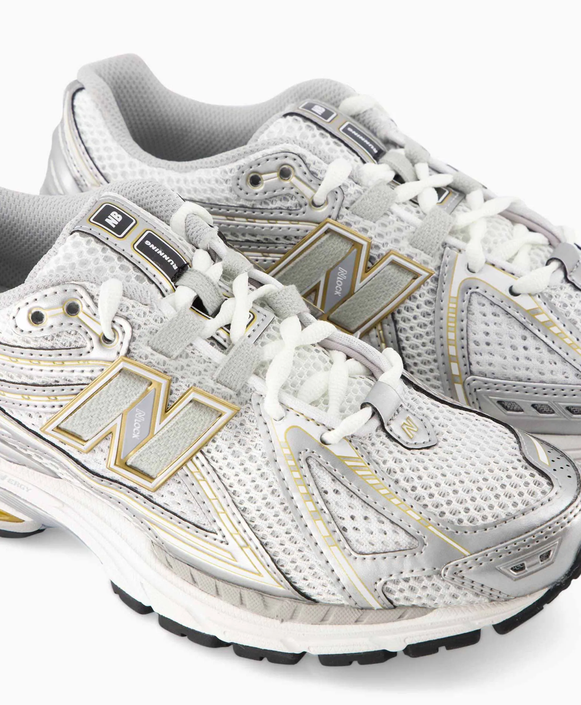 Dames New Balance Sneakers*Sneaker 1906 Zilver