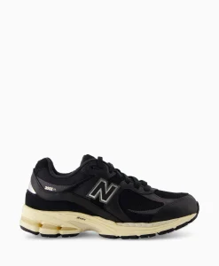 Heren New Balance Sneakers*Sneaker 2002 Zwart