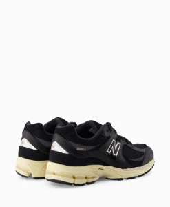Heren New Balance Sneakers*Sneaker 2002 Zwart