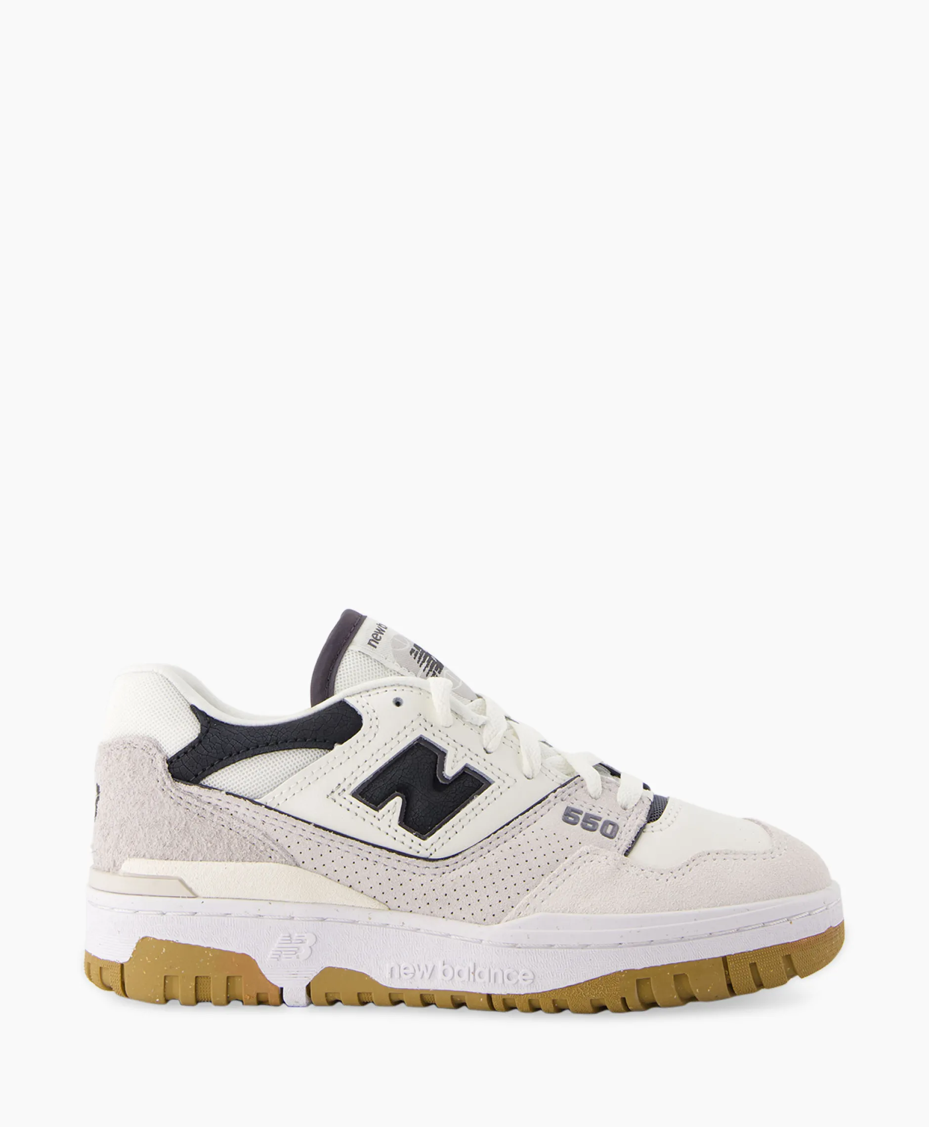 Dames New Balance Sneakers*Sneaker 550 Zwart