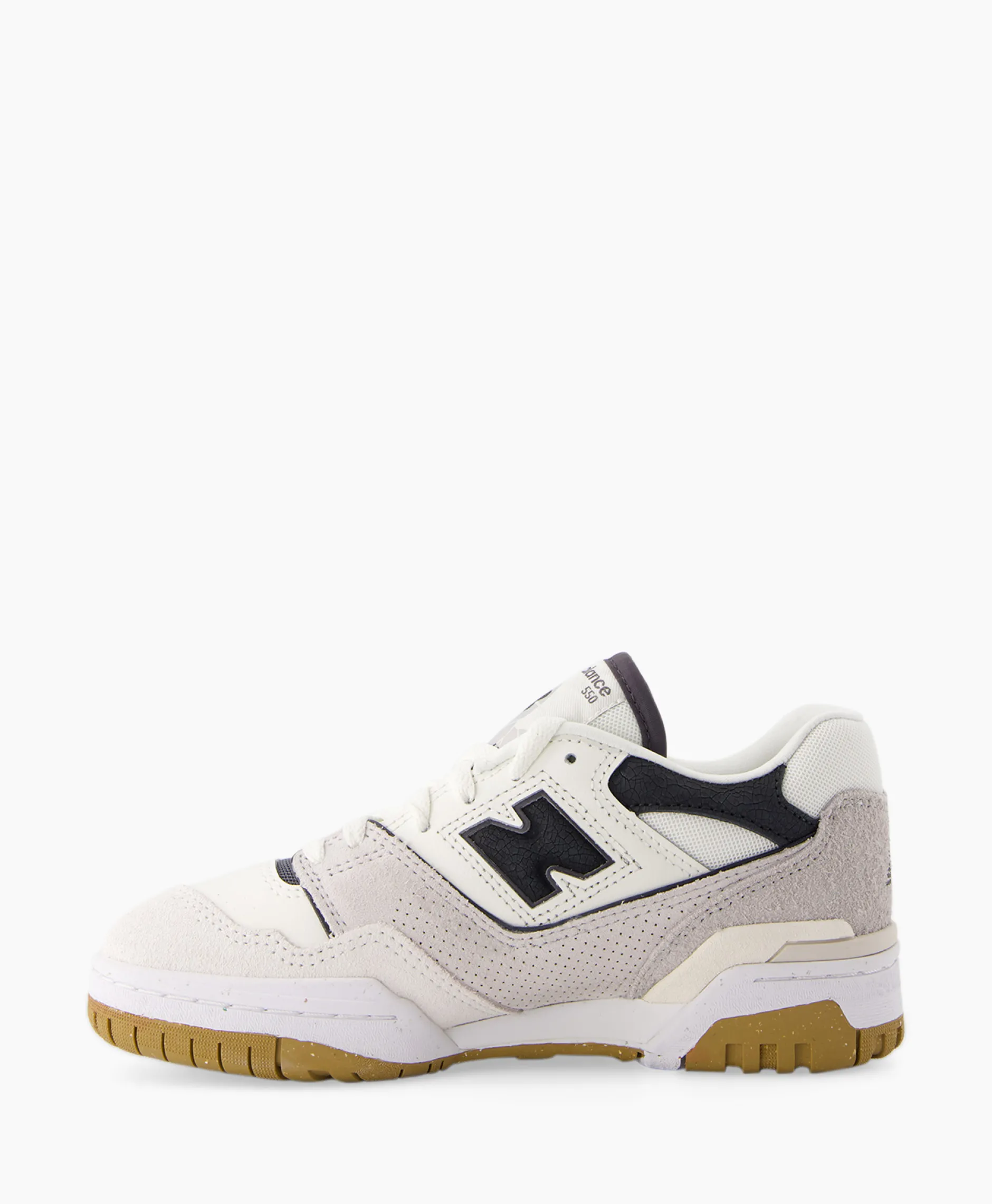 Dames New Balance Sneakers*Sneaker 550 Zwart