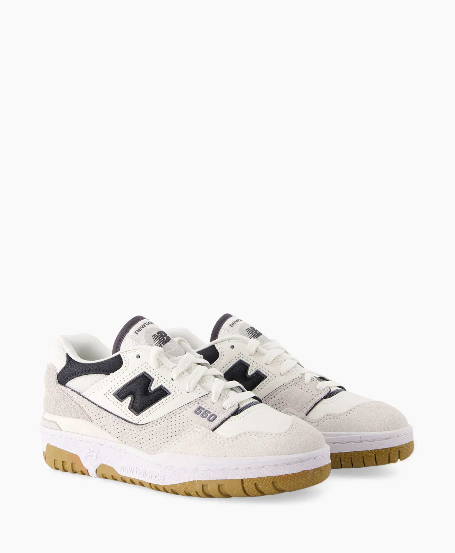 Dames New Balance Sneakers*Sneaker 550 Zwart