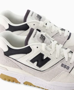 Dames New Balance Sneakers*Sneaker 550 Zwart