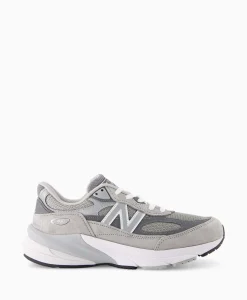Heren New Balance Sneakers*Sneaker M990V6 Grijs